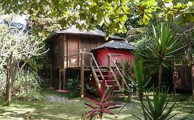 Bangalôs da Aldeia Caraiva